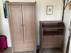 IKEA Sundvik kinder kast en commode Grijsbruin, Ophalen, Gebruikt, 50 tot 70 cm, 75 tot 100 cm