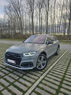 Audi Q5 2.0 diesel  *full option*, Auto's, Automaat, USB, Q5, Leder