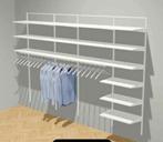 Ensemble étagères modulables Algot ikea Boaxel, Huis en Inrichting, Ophalen, Gebruikt, 200 cm of meer, 200 cm of meer