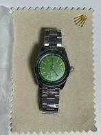 Replica Nieuw Rolex Oyster Perpetual Groen, Handtassen en Accessoires, Horloges | Antiek, Staal, Polshorloge, Met ketting, Ophalen