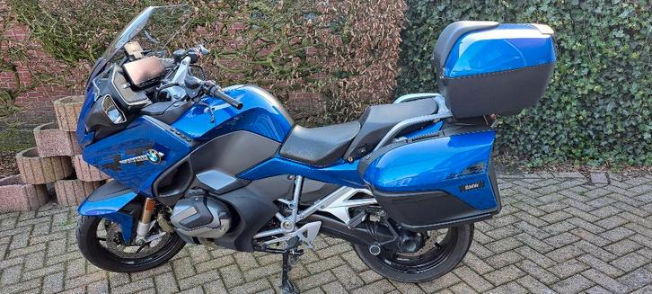 BMW R1250RT, Motoren, Motoren | BMW, Particulier, Toermotor, meer dan 35 kW, 2 cilinders, Motorrijbewijs A, ABS, Cardan-aandrijving