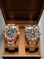 Set van 2 stuks Rolex GMT-Master Nieuw nooit gebruikt, Ophalen of Verzenden, Zo goed als nieuw, Rolex