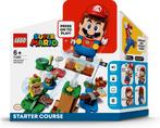 LEGO Super Mario Startset Avonturen met Mario 71360, Ophalen of Verzenden, Zo goed als nieuw, Complete set, Lego
