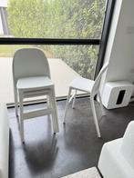 4 kinderstoel IKEA URBAN wit, Kinderen en Baby's, Kinderstoelen, Ophalen