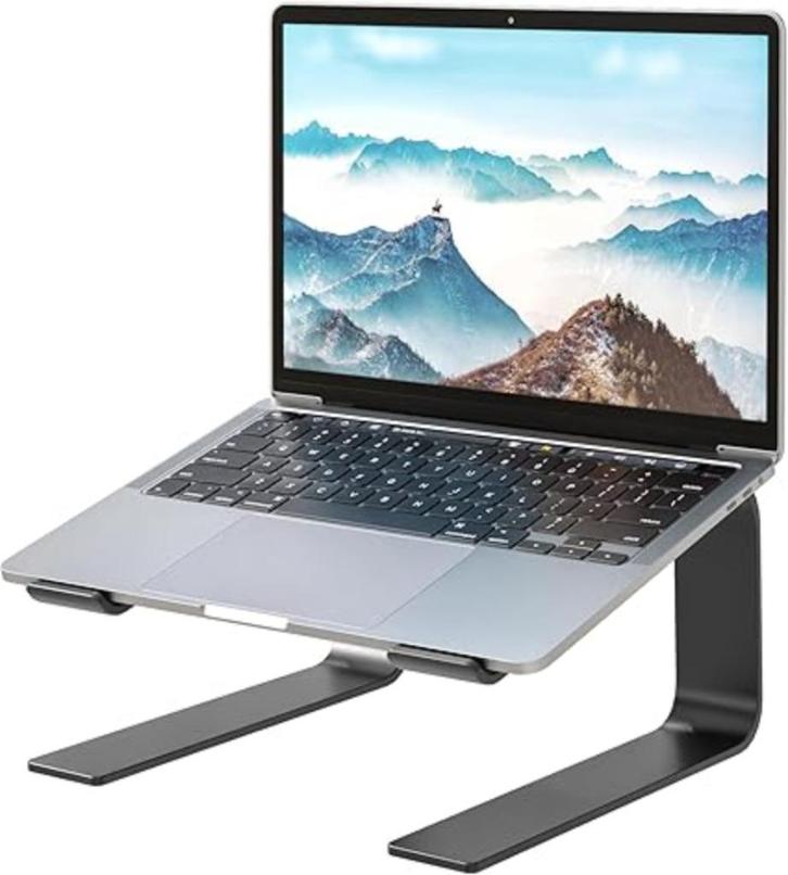 BONTEC Laptopstandaard laptophouder SNELLE GRATIS LEVERING, Computers en Software, Laptopstandaarden, Nieuw, Verzenden