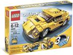 LEGO Creator Traffic 4939 Cool Cars MET DOOS, Enfants & Bébés, Comme neuf, Ensemble complet, Lego, Enlèvement ou Envoi
