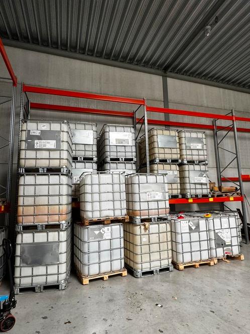 IBC Cubi Containers 1000L, Doe-het-zelf en Bouw, Containers, Ophalen