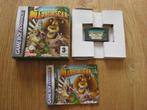 Nintendo Madagascar GBA, Ophalen of Verzenden, Zo goed als nieuw