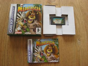 Nintendo Madagascar GBA beschikbaar voor biedingen