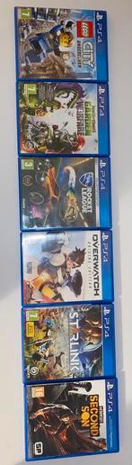 Ps4 games, Ophalen, Zo goed als nieuw