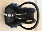 Maxi cosi zwart, Autogordel of Isofix, Gebruikt, Maxi-Cosi, Ophalen