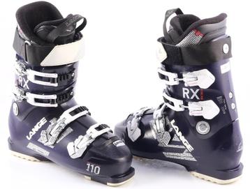 42 42,5 EU dames skischoenen LANGE RX 110 LV, dual core beschikbaar voor biedingen