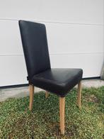 Semi-lederen stoelen 20 stuks, Huis en Inrichting, Stoelen, Ophalen, Gebruikt