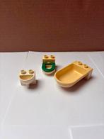Lego duplo vintage sanitaire, Ophalen of Verzenden, Zo goed als nieuw, Losse stenen, Duplo