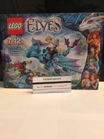 Lego Elves - 41172 - Waterdraak avonturen, Nieuw, Complete set, Lego, Ophalen
