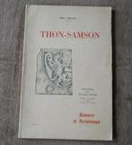 Thon - Samson - Histoire et archéologie - Andenne, Livres, Histoire nationale, Enlèvement ou Envoi, Utilisé