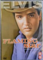 Flaming Star (1960) Dvd Elvis Presley, Cd's en Dvd's, Gebruikt, Ophalen of Verzenden, Actie en Avontuur, 1940 tot 1960