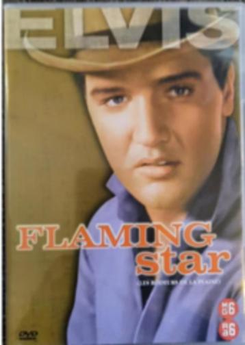 Flaming Star (1960) Dvd Elvis Presley beschikbaar voor biedingen
