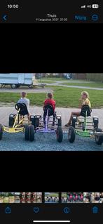 BERG go- kart/skelter, Enfants & Bébés, Jouets | Extérieur | Go-cart & Cuistax, Berg, Enlèvement, Utilisé, Avec chariot ou remorque