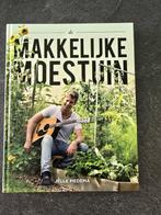 Boek Makkelijke Moestuin - Jelle Medema, Moestuin, Ophalen of Verzenden, Zo goed als nieuw, Jelle Medema