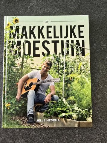 Livre Easy Vegetable Garden - Jelle Medema, Enlèvement ou Envoi, Comme neuf, Jelle Medema, Potager