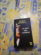 Dean Koontz. La nuit des cafards., Comme neuf