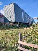Ruime Tiny house/oplegger te koop!, Immo