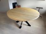 Eettafel rond, Huis en Inrichting, Tafels | Eettafels, Ophalen, 100 tot 150 cm, Rond, Nieuw