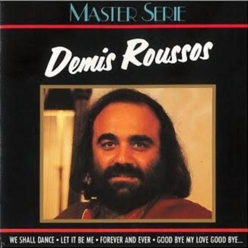 CD- Demis Roussos – Master Serie, Cd's en Dvd's, Cd's | Pop, Ophalen of Verzenden