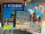 3 boeken over Rusland., Ophalen, Zo goed als nieuw
