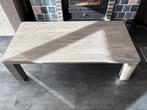 Salontafel in lamulux, Huis en Inrichting, Tafels | Salontafels, Ophalen, 100 tot 150 cm, 50 tot 100 cm, Zo goed als nieuw