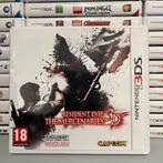 Resident Evil 3 Mercenaries 3D (3DS), Games en Spelcomputers, Ophalen of Verzenden, Zo goed als nieuw, Online