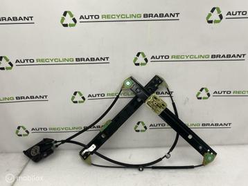 Raammechanisme Links Voor Audi A1 Sportback 8X4837461A