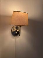 2 lampen houders, Verzenden, Gebruikt