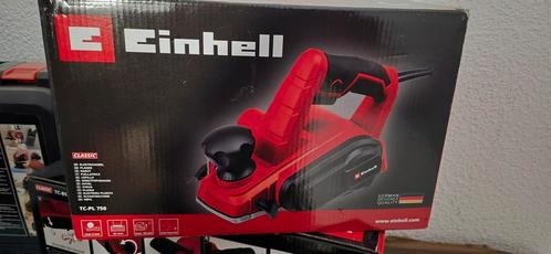 Einhell Schaafmachine nieuw, Doe-het-zelf en Bouw, Schaafmachines, Nieuw, Elektrisch, Ophalen of Verzenden