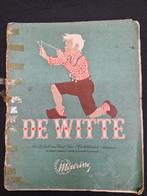 Oud plakboek "de witte", Ophalen of Verzenden, Zo goed als nieuw