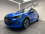 Peugeot 208 1.2i PureTech GT Line *GARANTIE 12 MOIS*CAMERA A, Autos, 1165 kg, 5 places, Berline, Bleu