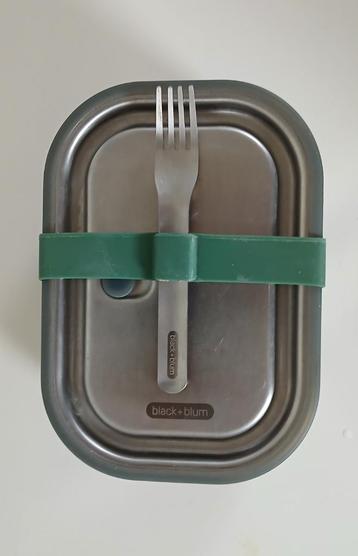 Black & Blum lunchbox, Enlèvement, Comme neuf