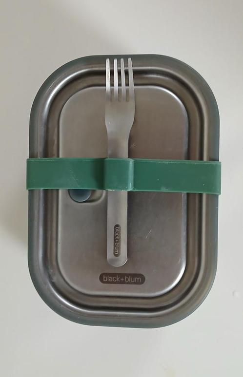 Black & Blum lunchbox, Diversen, Overige Diversen, Zo goed als nieuw, Ophalen