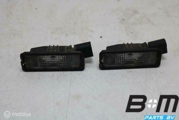 Set kentekenverlichting VW Golf 6 1K8943021 beschikbaar voor biedingen