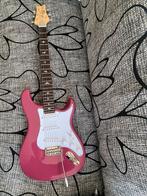PRS SE Silver Sky - Dragon Fruit, Ophalen, Zo goed als nieuw, Solid body, Paul Reed Smith