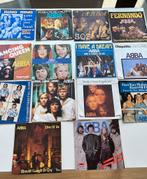 Abba lp, Verzamelen, Ophalen, Gebruikt, Cd of Plaat