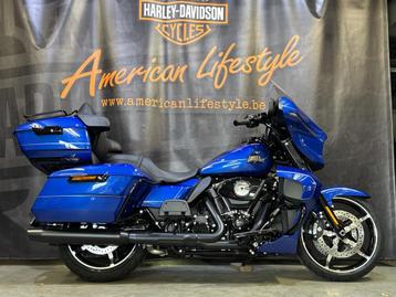Harley-Davidson Touring Touring Street Glide Ultra FLHXU beschikbaar voor biedingen