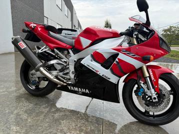 Yamaha r1 yzf 1000 beschikbaar voor biedingen