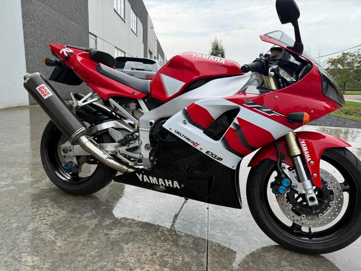 Yamaha r1 yzf 1000, Motoren, Motoren | Yamaha, Particulier, Ophalen