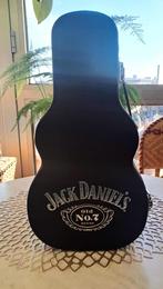 whisky Jack Daniel's old no 7 in gitaarkoffer, Ophalen, Overige typen, Nieuw, Noord-Amerika