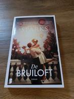 De Bruiloft - Nicholas Sparks, Ophalen of Verzenden, Zo goed als nieuw, M. Nathan