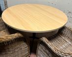 Eettafel rond, Ophalen, Zo goed als nieuw, Rond