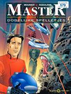 Strip van " Master " , nr.1, Une BD, Enlèvement ou Envoi, Comme neuf