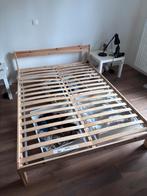 Ikea 140 x 200 cm bed, Ophalen, Tweepersoons, 140 cm, Zo goed als nieuw